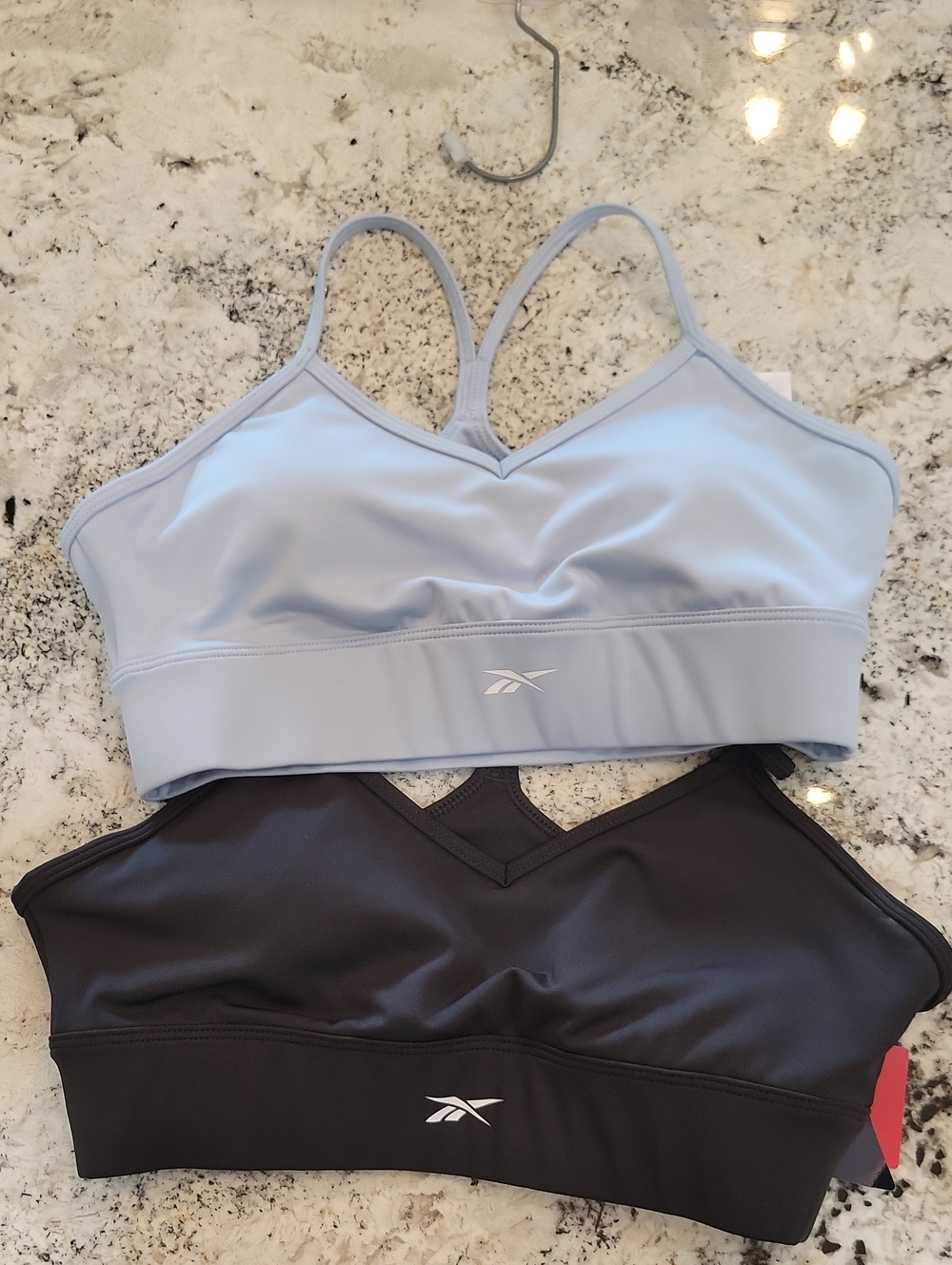 Reebok Tri-back Bras M NWT